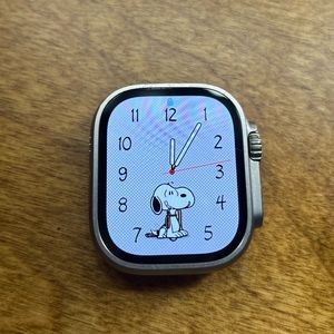 Apple Watch Ultra
